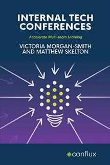 9781912058839-1912058839-Internal Tech Conferences: Accelerate Multi-team Learning