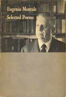 9780719005589-0719005582-Eugenio Montale Selected Poems (English and Italian Edition)