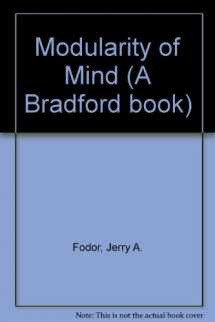 9780262060844-0262060841-The modularity of mind: An essay on faculty psychology