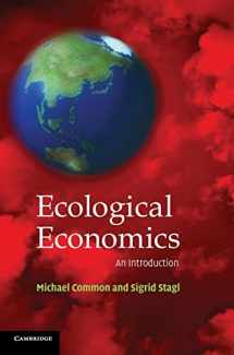 9780521816458-0521816459-Ecological Economics: An Introduction
