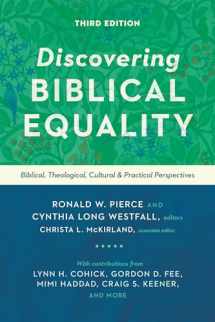 9780830854790-0830854797-Discovering Biblical Equality: Biblical, Theological, Cultural, and Practical Perspectives