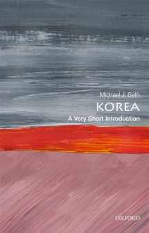 9780198830771-0198830777-Korea: A Very Short Introduction (Very Short Introductions)