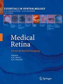9783540855392-3540855394-Medical Retina: Focus on Retinal Imaging (Essentials in Ophthalmology)