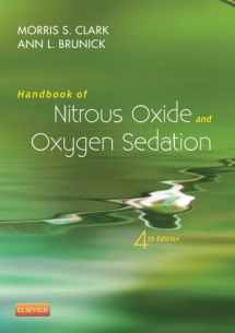 9781455745470-1455745472-Handbook of Nitrous Oxide and Oxygen Sedation, 4th Edition