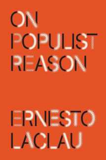 9781788731317-178873131X-On Populist Reason