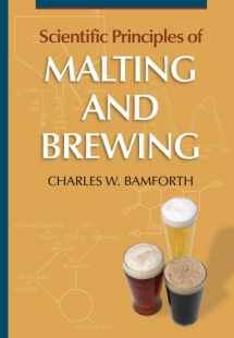 9781881696087-1881696081-Scientific Principles of Malting & Brewing