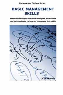 9780956495907-0956495907-Basic Management Skills (Managers Toolbox)