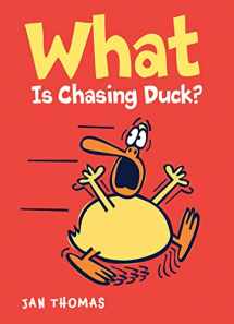 9780544939073-0544939077-What Is Chasing Duck? (The Giggle Gang)