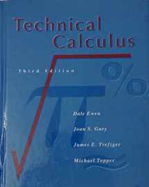 9780136736905-0136736904-Technical Calculus