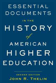 9781421441467-1421441462-Essential Documents in the History of American Higher Education