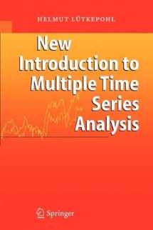 9783540829027-3540829024-New Introduction to Multiple Time Series Analysis