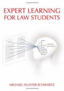 9781594601132-1594601135-Expert Learning For Law Students