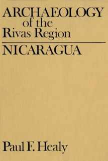 9780889200944-0889200947-Archaeology of the Rivas Region, Nicaragua