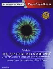 9780323394772-0323394779-The Ophthalmic Assistant: A Text for Allied and Associated Ophthalmic Personnel
