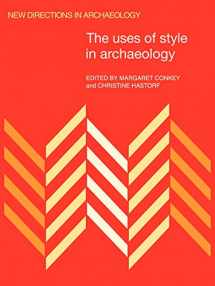 9780521445764-0521445760-The Uses of Style in Archaeology (New Directions in Archaeology)