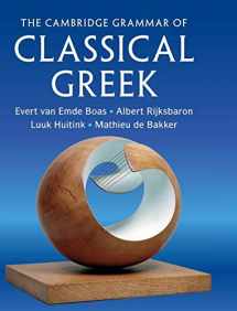 9780521198608-0521198607-The Cambridge Grammar of Classical Greek