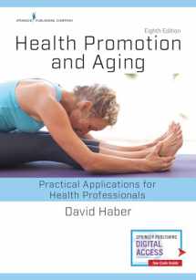 9780826184924-0826184928-Health Promotion and Aging: Practical Applications for Health Professionals