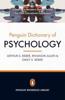 9780141030241-0141030240-The Penguin Dictionary of Psychology: Fourth Edition