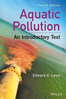 9781119304500-1119304504-Aquatic Pollution: An Introductory Text