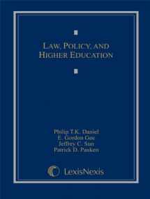 9780769854687-0769854680-Law, Policy, and Higher Education