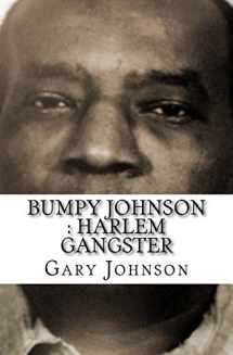9781530382743-1530382742-Bumpy Johnson : Harlem Gangster