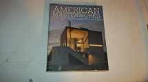 9780789306715-0789306719-American Masterworks: The Twentieth-Century House (Universe Architecture Series)