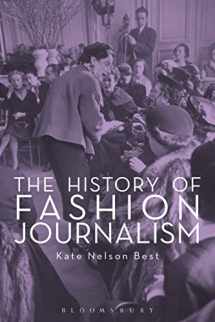 9781847886552-1847886558-The History of Fashion Journalism