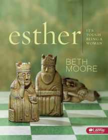 9781415865965-1415865965-Esther - Bible Study Book: It's Tough Being a Woman