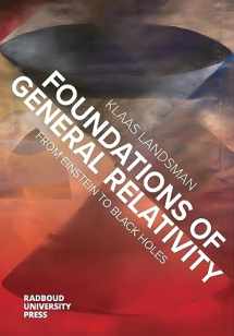 9789083178929-9083178927-Foundations of General Relativity: From Einstein to Black Holes