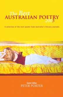 9780702235184-0702235180-The Best Australian Poetry 2005 (Best Australian Poetry series)