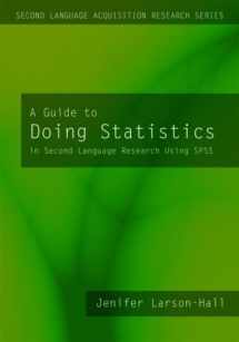 9780805861853-0805861858-A Guide to Doing Statistics in Second Language Research Using SPSS (Second Language Acquisition Research Series)