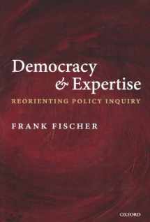 9780199565245-0199565244-Democracy and Expertise: Reorienting Policy Inquiry