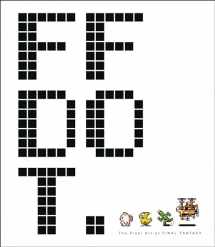 9781506713526-1506713521-FF DOT: The Pixel Art of Final Fantasy (Final Fantasy Dot)
