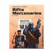 9780916211707-0916211703-Rifts Mercenaries: A Giant Sourcebook for Rifts