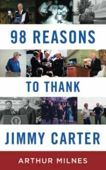 9781778064005-1778064000-98 Reasons to Thank Jimmy Carter