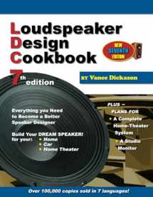 9781882580330-1882580338-Loudspeaker Design Cookbook