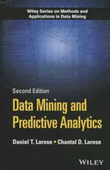 9781118116197-1118116194-Data Mining and Predictive Analytics (Wiley Series on Methods and Applications in Data Mining)