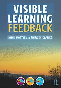 9781138599895-1138599891-Visible Learning: Feedback