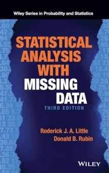 9780470526798-0470526793-Statistical Analysis with Missing Data (Wiley Series in Probability and Statistics)