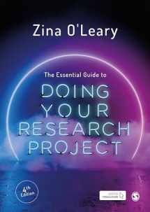 9781529713466-1529713463-The Essential Guide to Doing Your Research Project