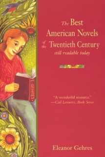 9781555914240-1555914241-Best American Novels: Still Readable Today