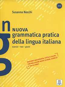 9788861822474-8861822479-Nuova Grammatica Pratica Della Lingua Italiana (Esercizi, Test, Giochi E Soluzioni) - A1/B2