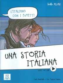 9788861822894-8861822894-L'Italiano Con I Fumetti: UNA Storia Italiana (Italian Edition)