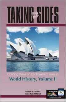 9780072548570-0072548576-Taking Sides: Clashing Views on Controversial Issues in World History, Vol. 2