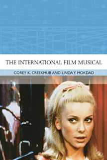 9780748634774-0748634770-The International Film Musical (Traditions in World Cinema)