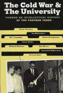 9781565840058-1565840054-The Cold War & the University: Toward an Intellectual History of the Postwar Years