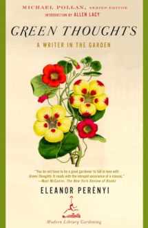 9780375759451-037575945X-Green Thoughts: A Writer in the Garden (Modern Library Gardening)