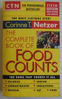 9780440225638-0440225639-The Complete Book of Food Counts- 5th Edition