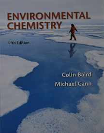 9781464115554-1464115559-Environmental Chemistry & Solutions Manual