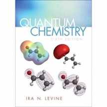 9780136131069-0136131069-Quantum Chemistry (6th Edition)